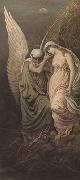 Elihu Vedder The Cup of Death (mk19) oil painting